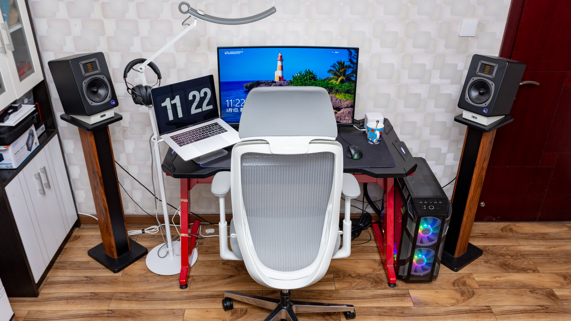 冈村人体工学椅推荐评测,冈村入门级人体工学椅