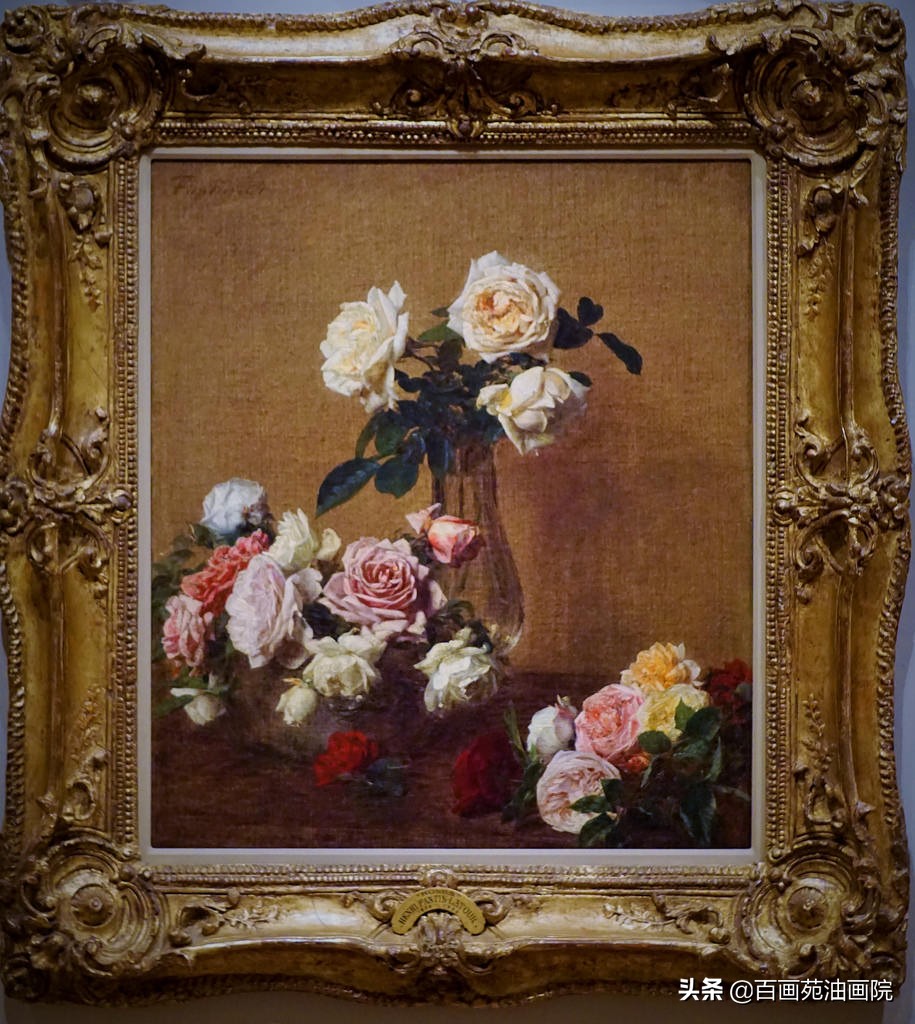 轻松辨别——油画框的好、坏