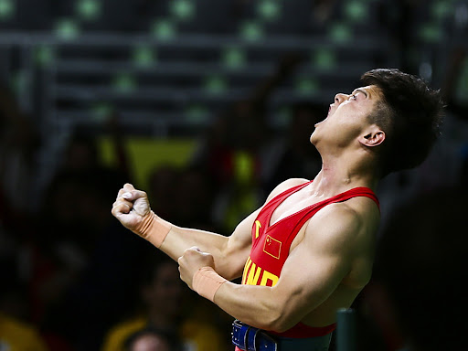 以前的中国奥运冠军现在怎么样了,目前最年轻的中国奥运冠军