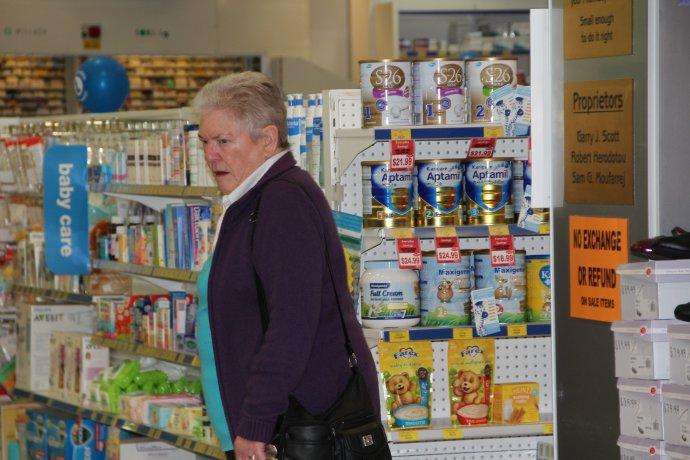 澳洲禁止奶粉出口有什么影响 (nature top诺崔特澳洲进口儿童奶粉)