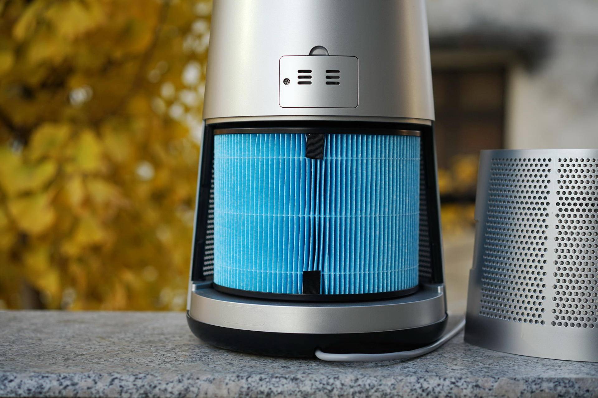 小身材大能量的空气净化器,莱克空气净化器703s效果如何