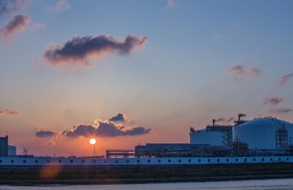小虎快报｜中国首次成澳大利亚液化天然气最大买家