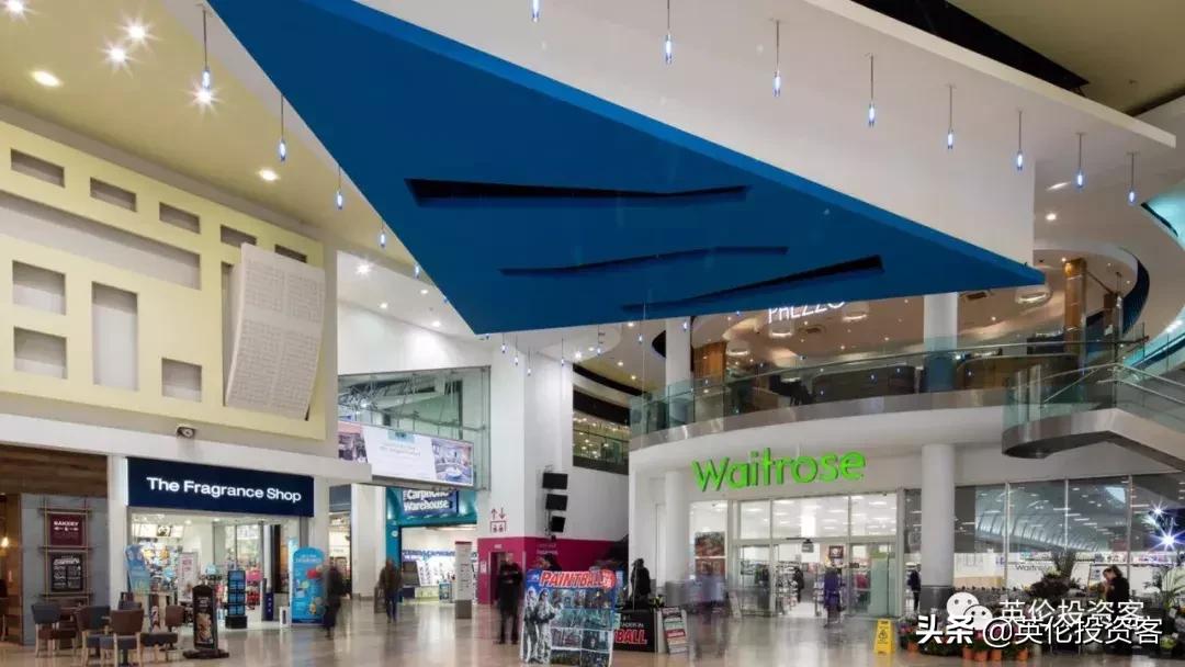 最难开发的伦敦，这家中国公司做到了，第一个交房