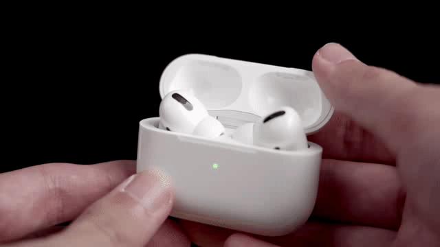 AirPodspro怎么样,airpodspro固件升级方法