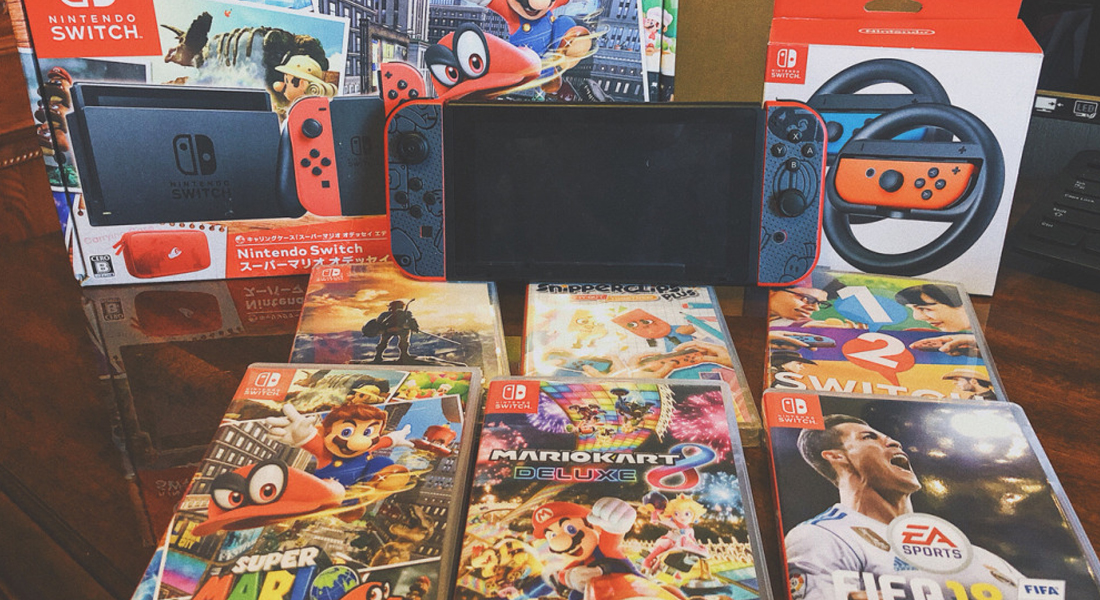 任天堂switch卡带好还是数字版好,任天堂switch买卡带还是数字版