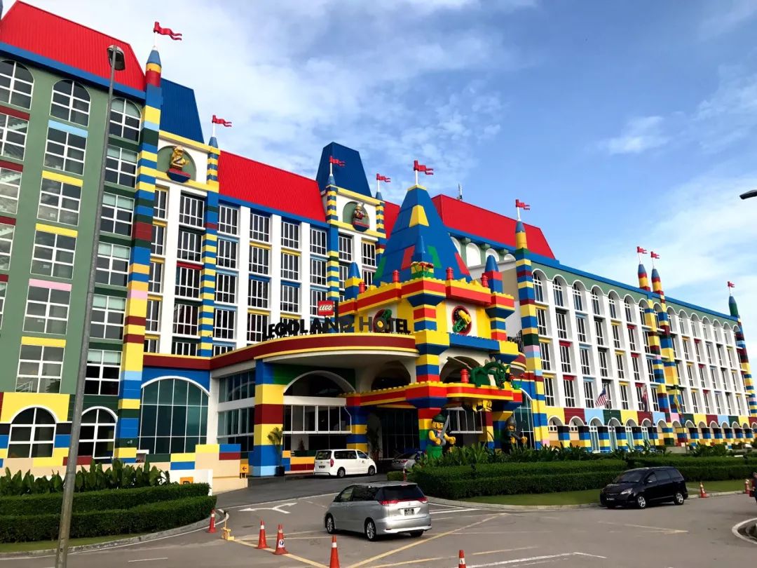 中国必去的儿童乐园,超级游乐园儿童乐园