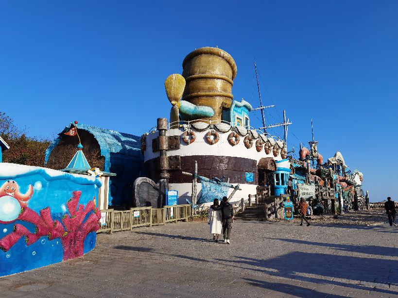 大连老虎滩5a景区,大连老虎滩5馆旅游攻略