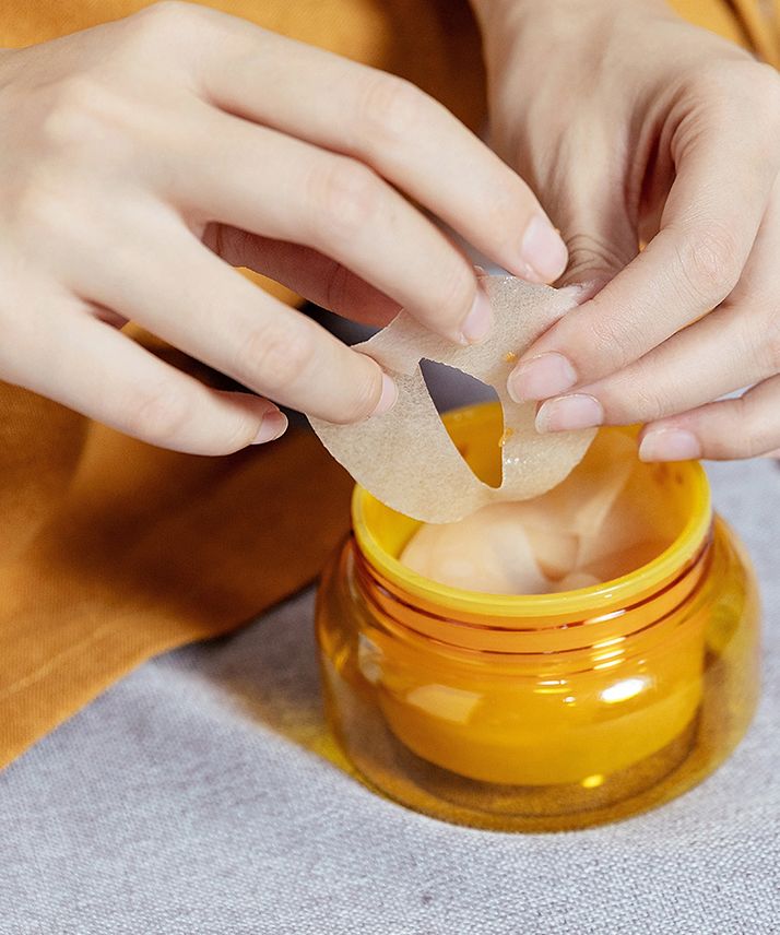 最好的眼纹眼膜,推荐一款抗皱祛皱眼膜