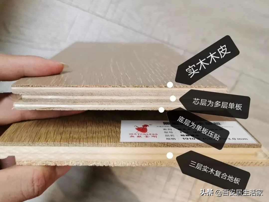 地板都分哪几种类型,款式太多纠结到底选哪款地板