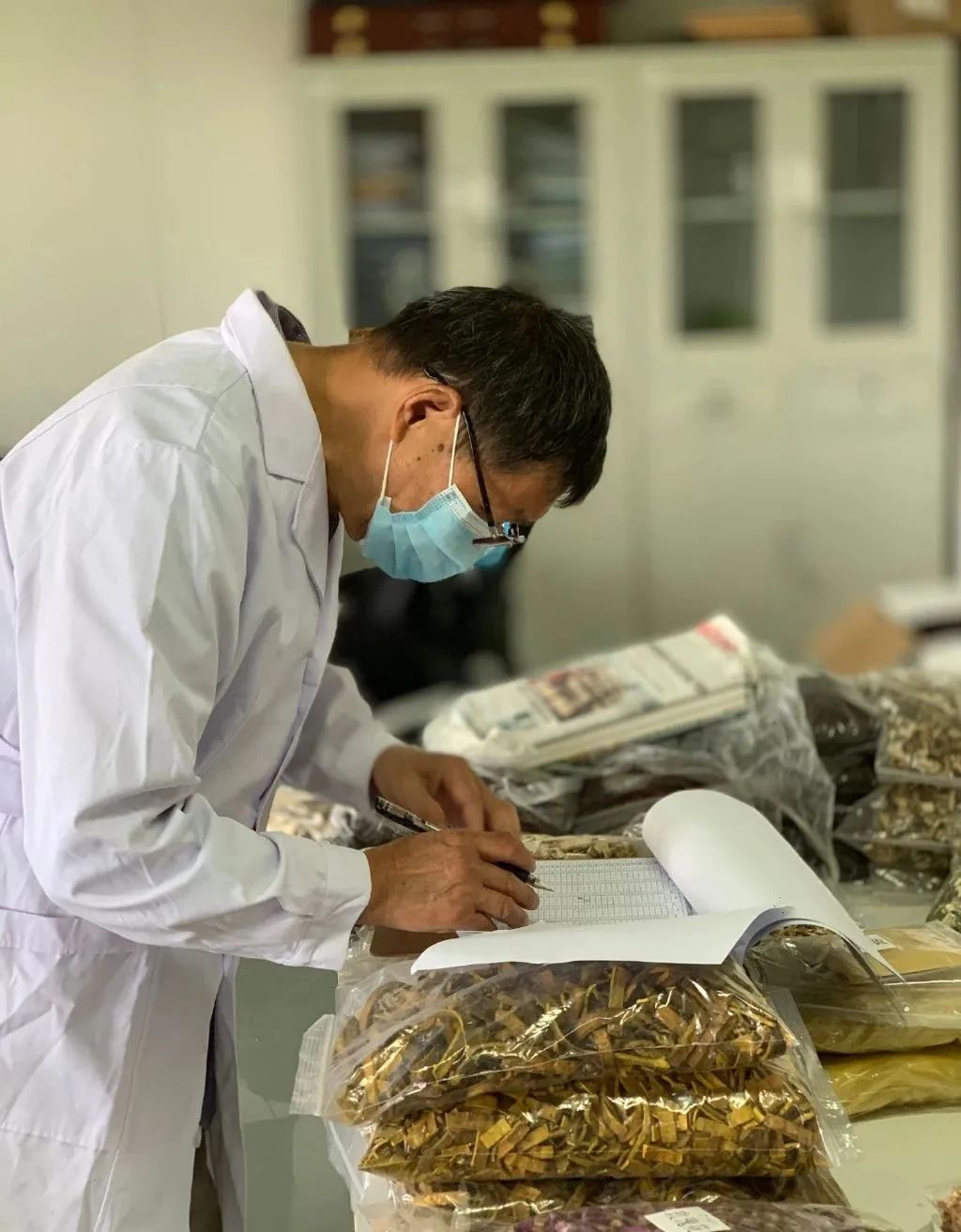 中药盲审反贿赂协议，守护好医馆的中药品质