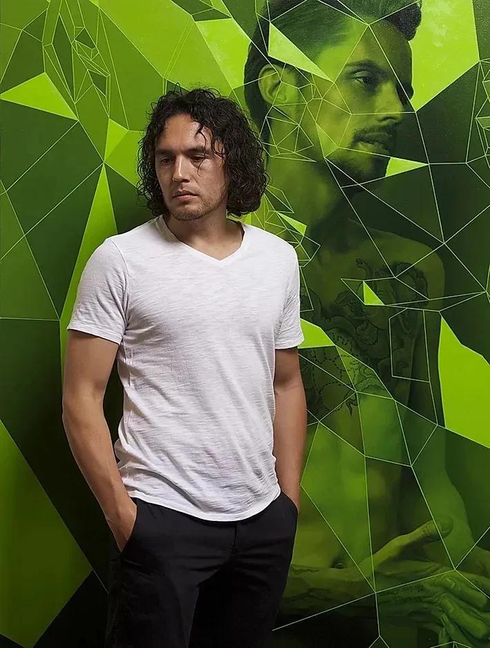 “塑料”艺术家“盗版”世界名画，明明是高仿之作，却人人称妙？