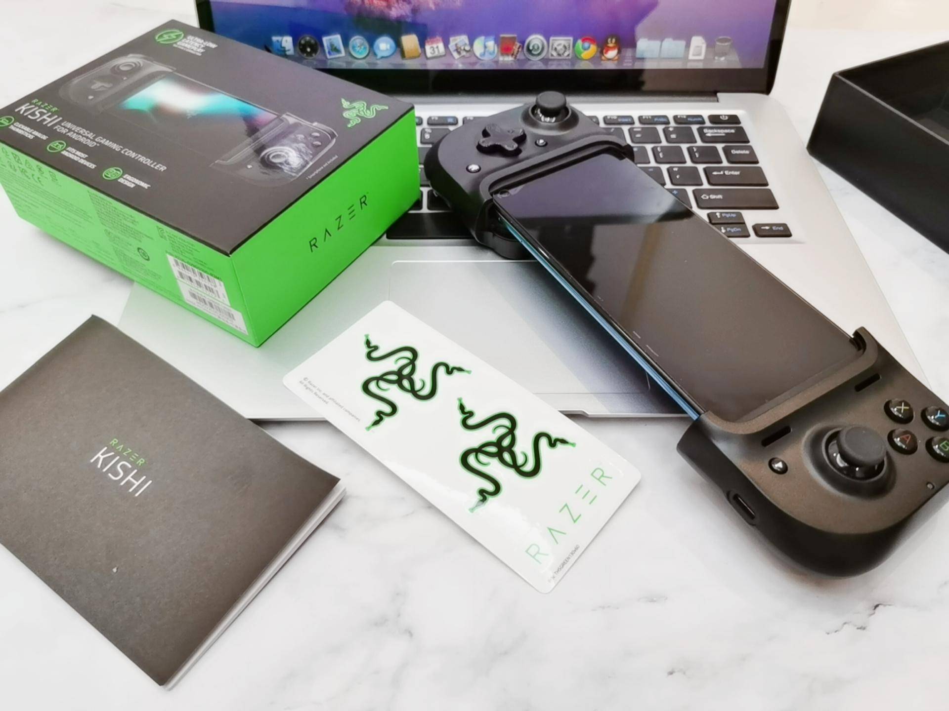 雷蛇骑仕手柄ios评测,雷蛇游戏手柄骑仕v2