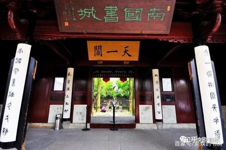 中国历代藏书家籍贯和历代进士、状元籍贯统计,崇文果然重教