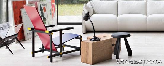 从Cassina到Vitra|这十把椅子里,藏着永不过时的时代风尚