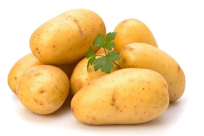 脆皮土豆薯条的做法,怎么在家自己做狼牙土豆薯条