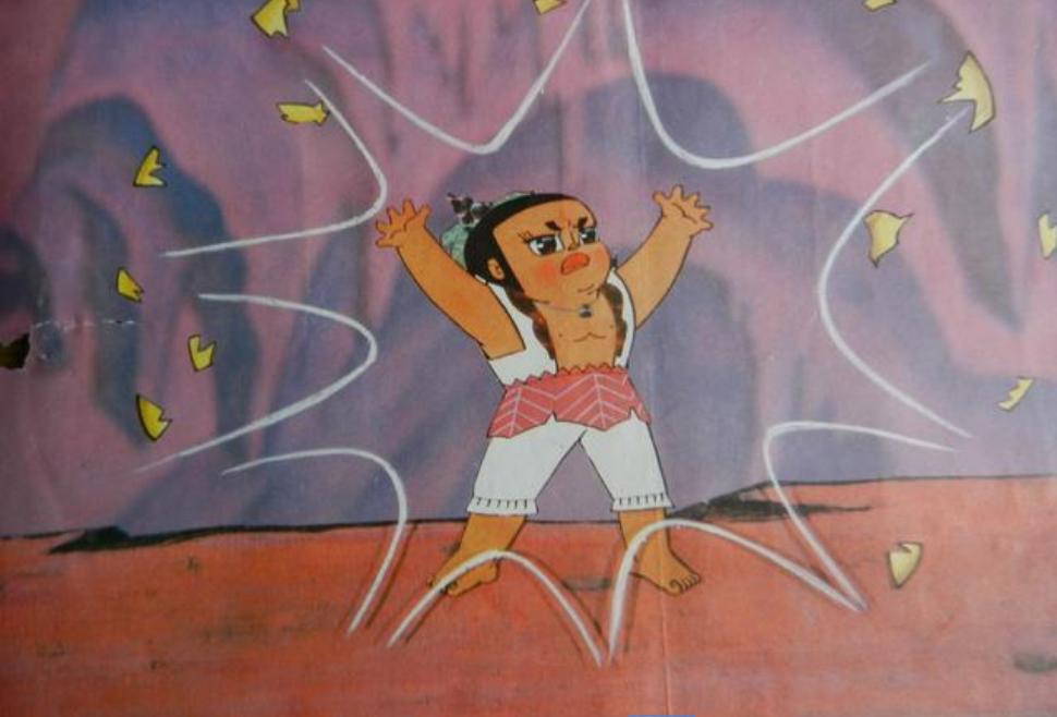 葫芦小金刚和蝴蝶小妖,葫芦小金刚喜欢的是谁