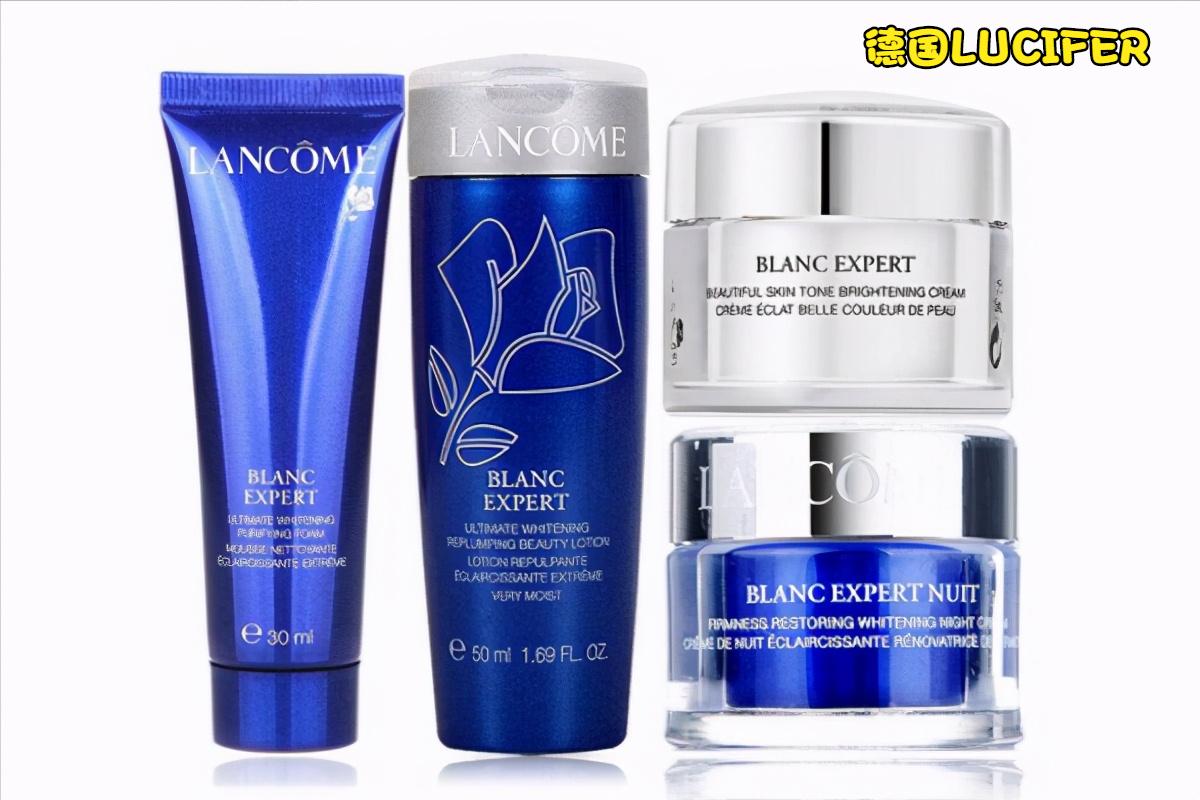 兰蔻臻白bb霜正品与仿品对照图,兰蔻臻白系列效果怎么样