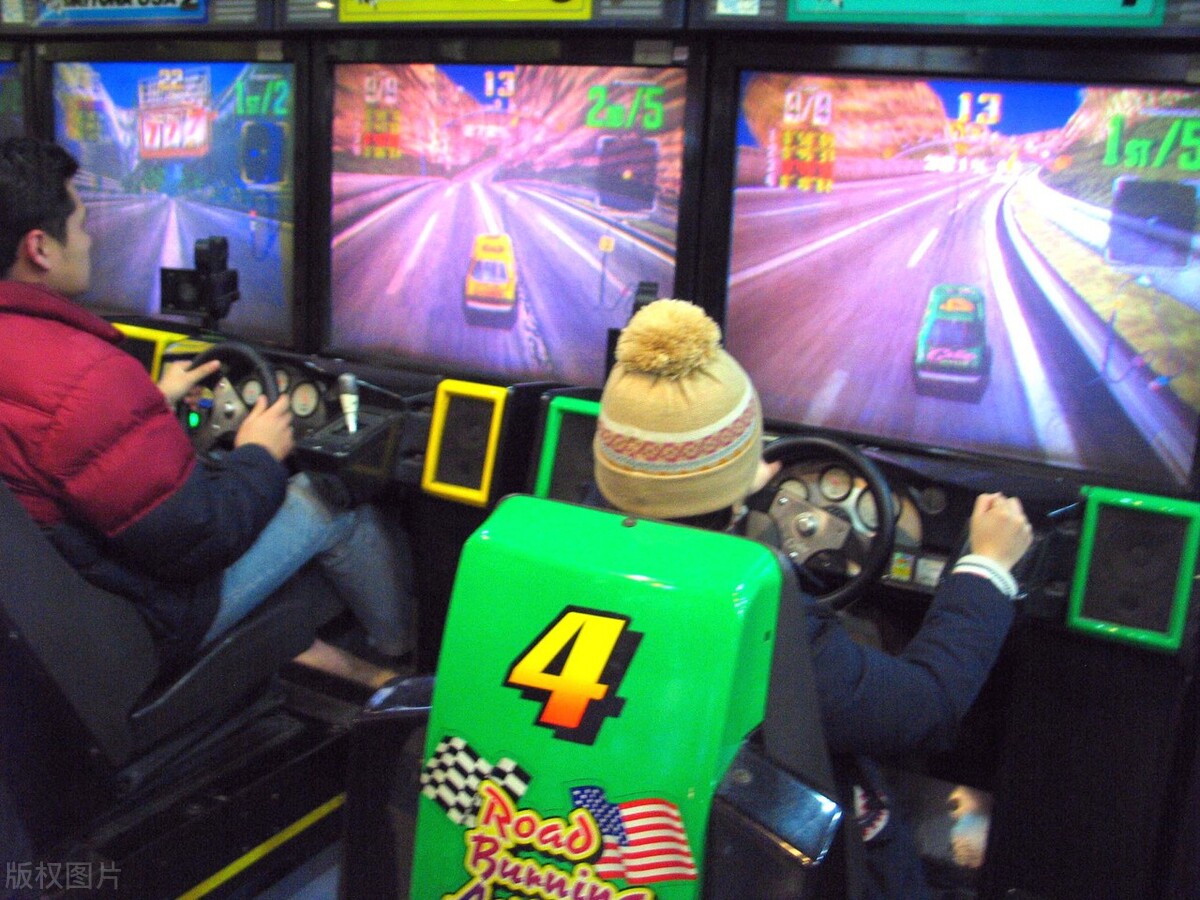 怀旧篇,世嘉与南梦宫的上海往事