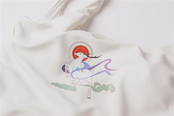 正版授权！敦煌飞天泳衣淘宝限量首发：仙女必备