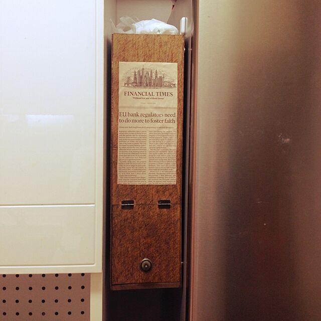 塑料袋购物袋收纳方法,塑料购物袋如何整理