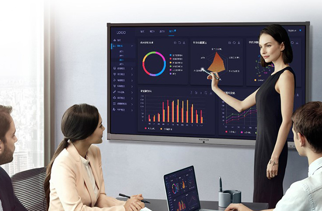 比较好的会议平板安装,智能会议平板操作教程