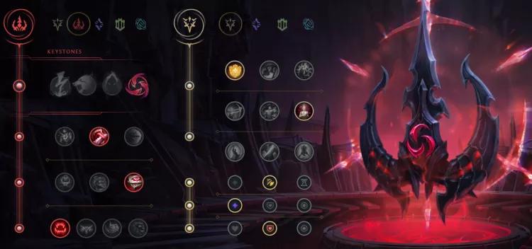 shy哥打法,shy哥复仇之矛天赋