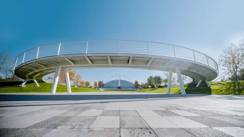 落下的星空-三叶公园未来生活体验场|DDON笛东