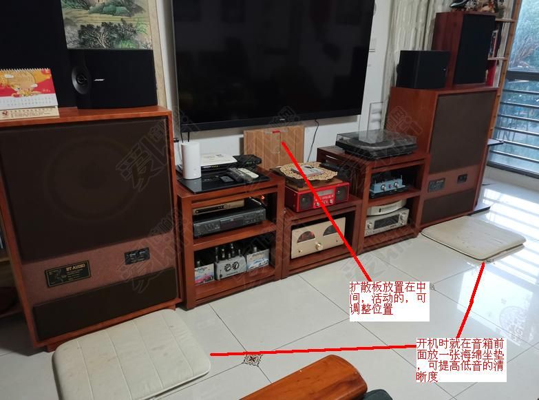 怎样动手改造喇叭提高音质,自制隔音听音室