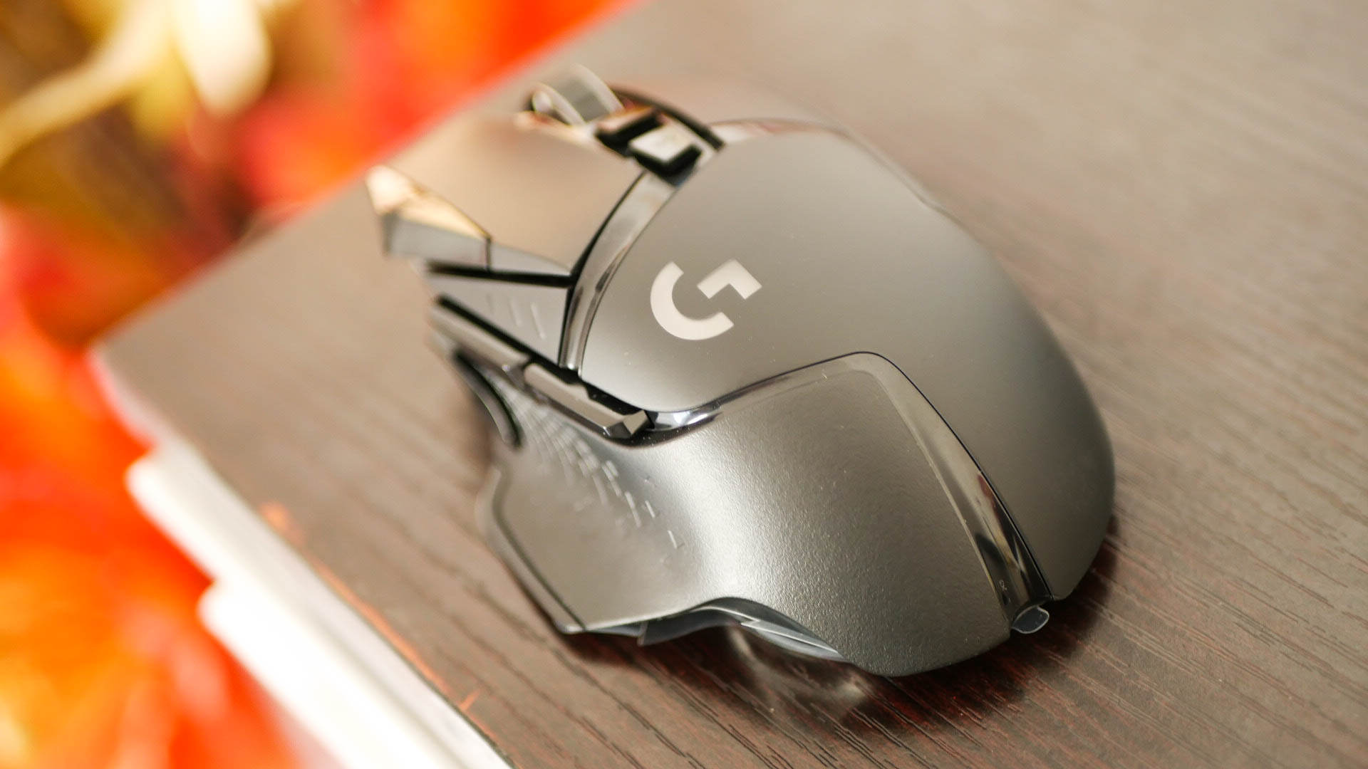 鼠标罗技无线g502测评,罗技g502lightspeed无线鼠标怎么设置