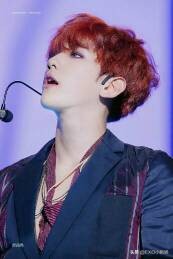 exo十一周年边伯贤loveshot,exo人间理想