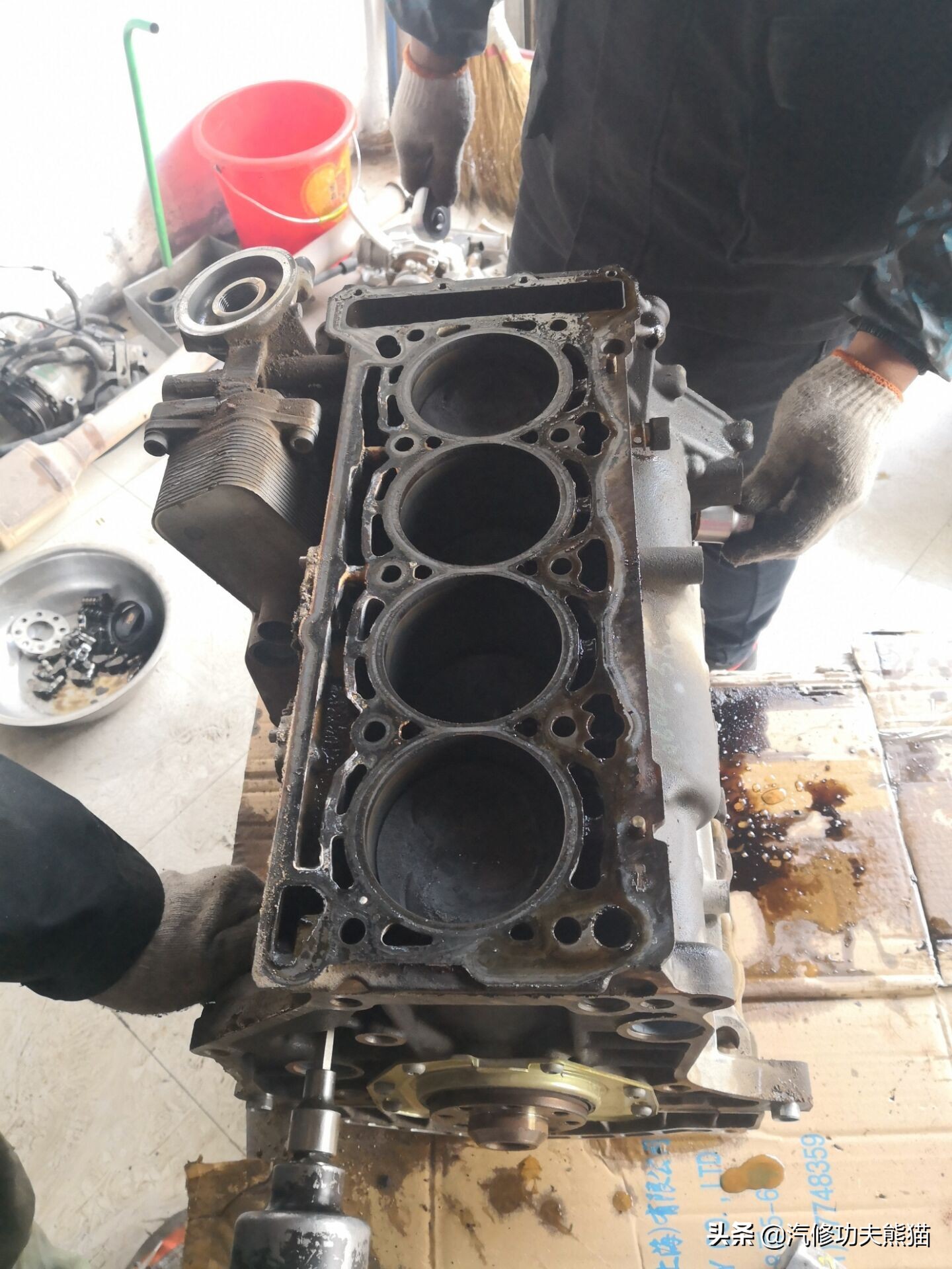 途观1.8t发动机烧机油维修多少钱,途观1.8t烧机油彻底解决