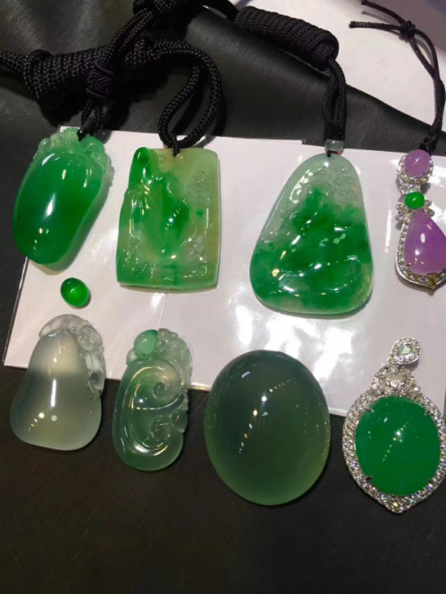 为什么玉石有水头,玉石原石水头是什么