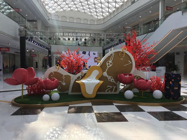 咸阳静安国际万国荟公园奥特莱斯,泾河新城静安荟奥莱公园