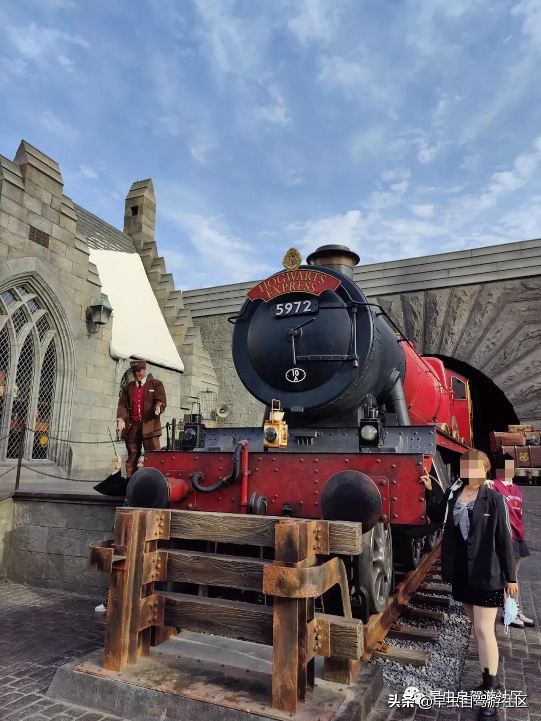 北京环球影城攻略一日游最新,北京旅游攻略环球影城五一