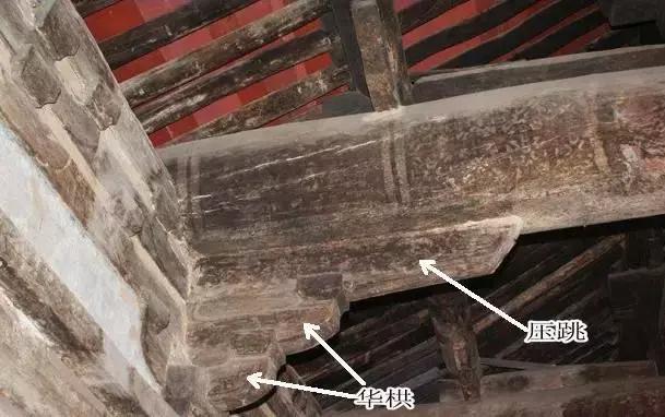 四合院古建设计结构图,中式庭院木结构仿古建筑