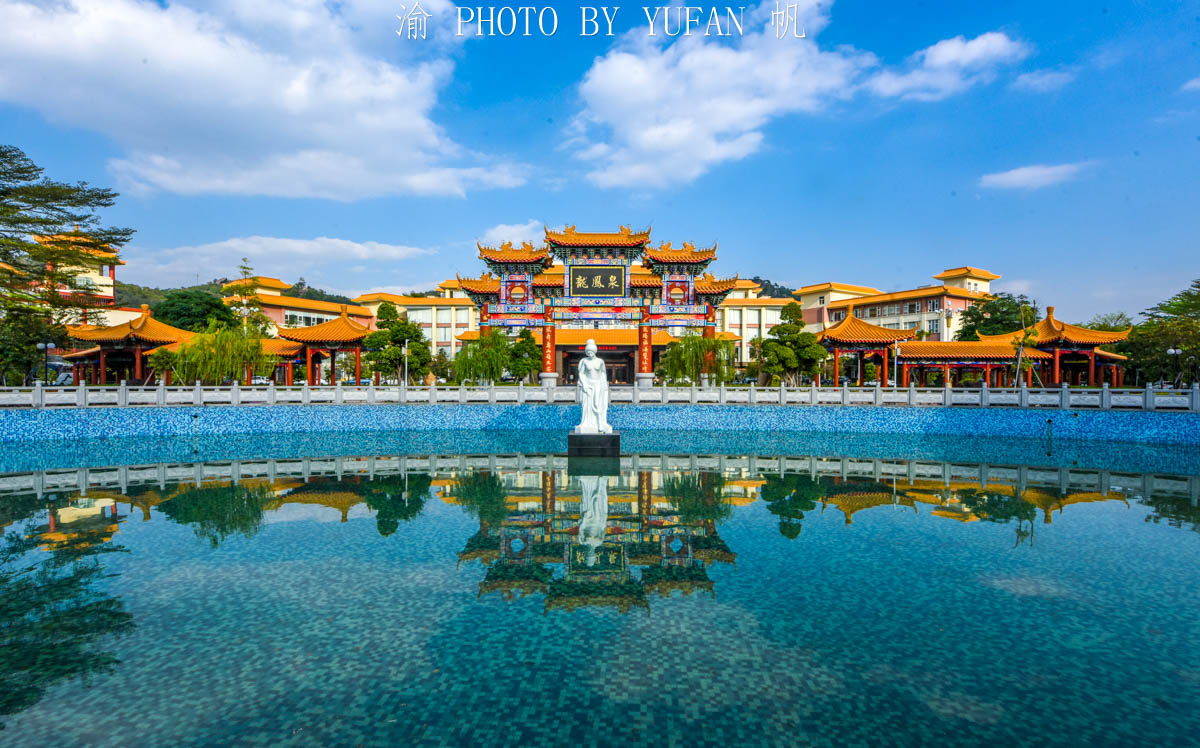 广东潮州惊现高空立体温泉，层层叠叠如梯田，独一无二成网红景点