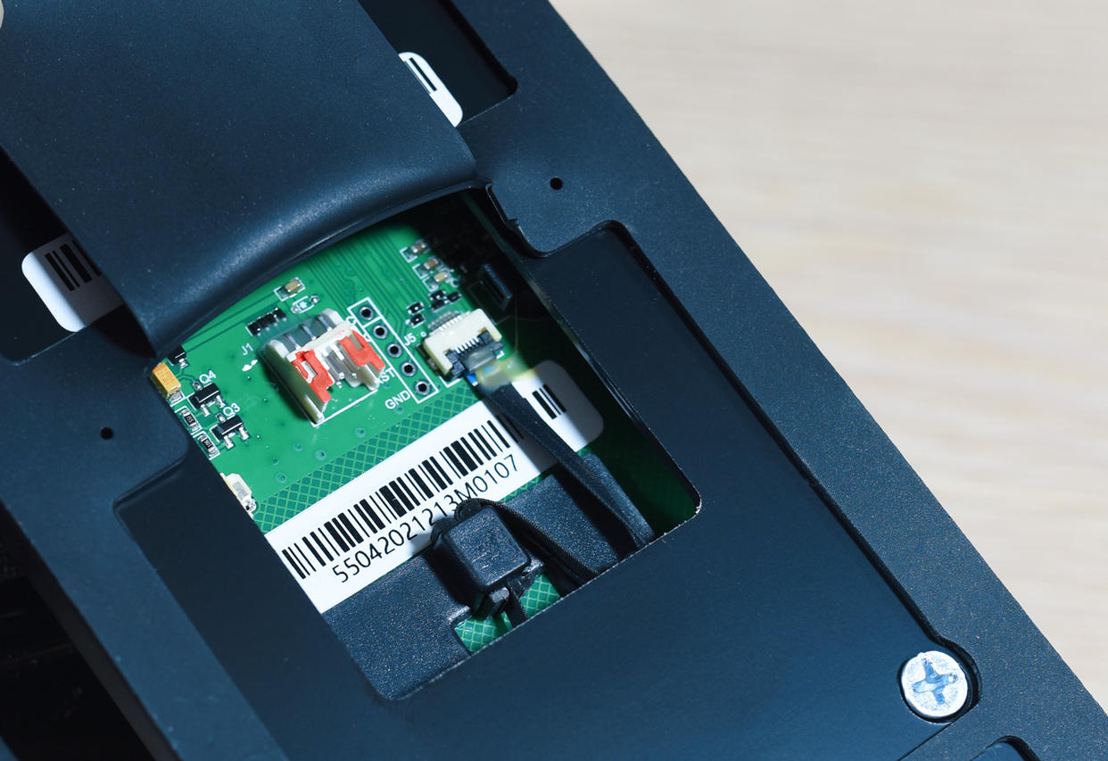 voc指纹锁怎么用密码开门,华为voc智能门锁指纹