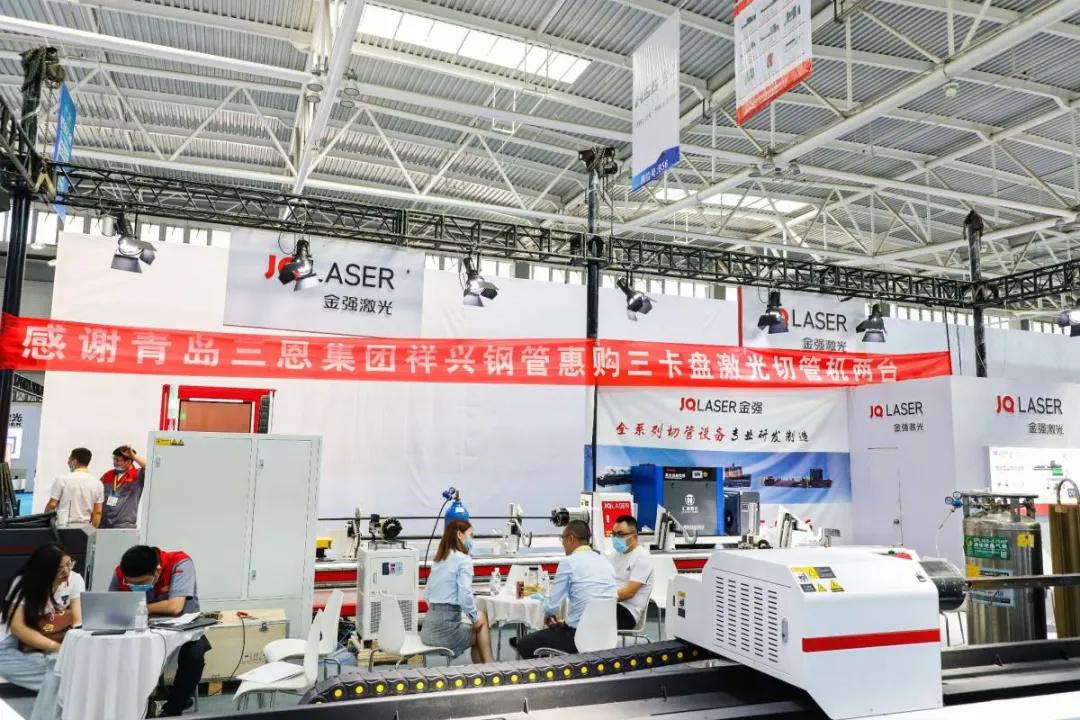 直击展会现场|精彩继续!现场签单火爆,听听他们怎么说