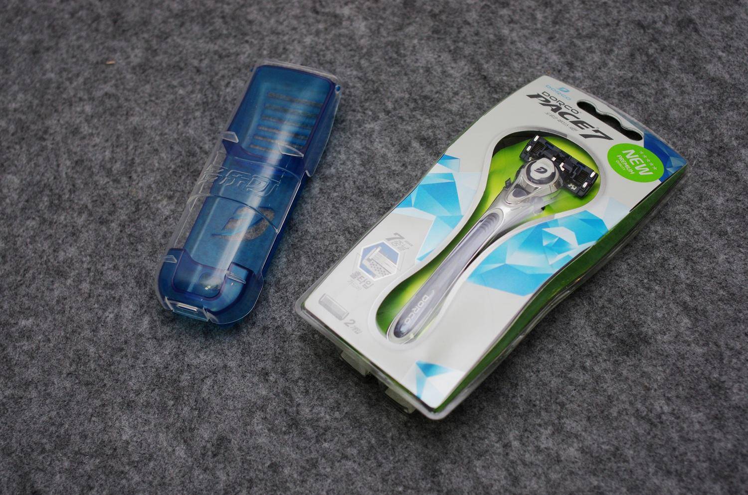 七层手动剃须刀高端款,德国剃须刀畅销榜第一名2022新款