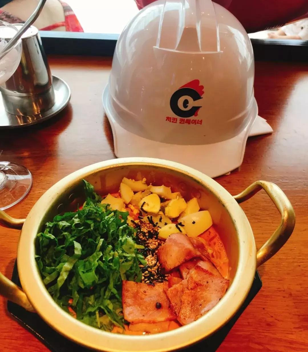 关于鸡装箱炸鸡,迷之传说的老板终于高调现身