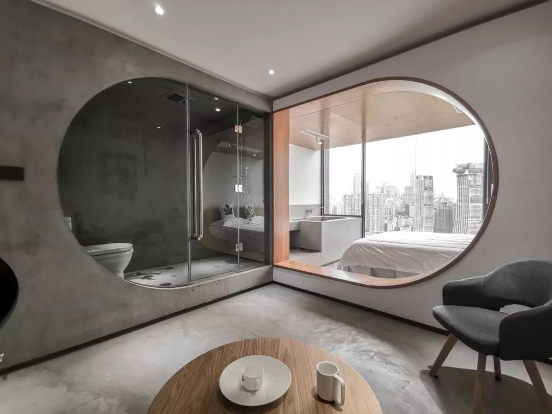 居民楼改造成私人会所,自住楼房改造民宿