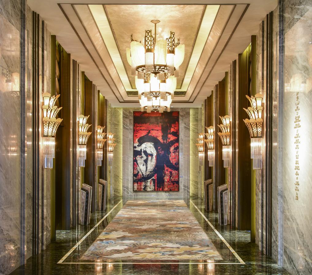 上海顶级酒店公寓,上海十大顶级酒店真实视频