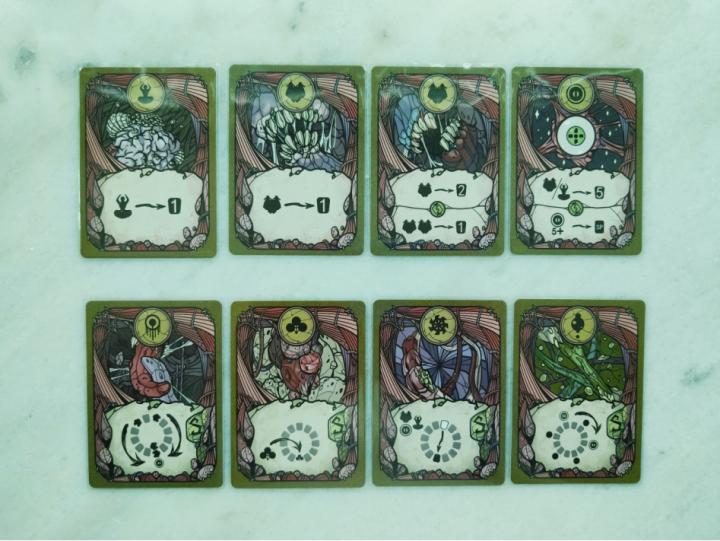 魔法世界的桌游,魔法师系列桌游