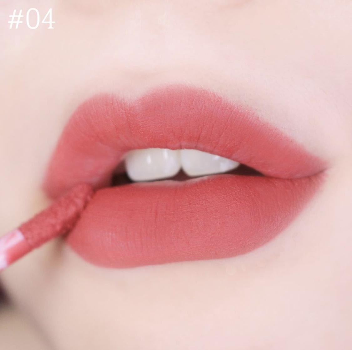 哑光小众彩妆,泰国彩妆品牌口红推荐女