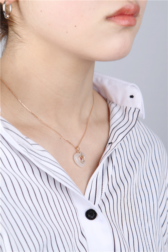 “灵机一动”秀出来!----夏日必带的爆款金镶来啦!