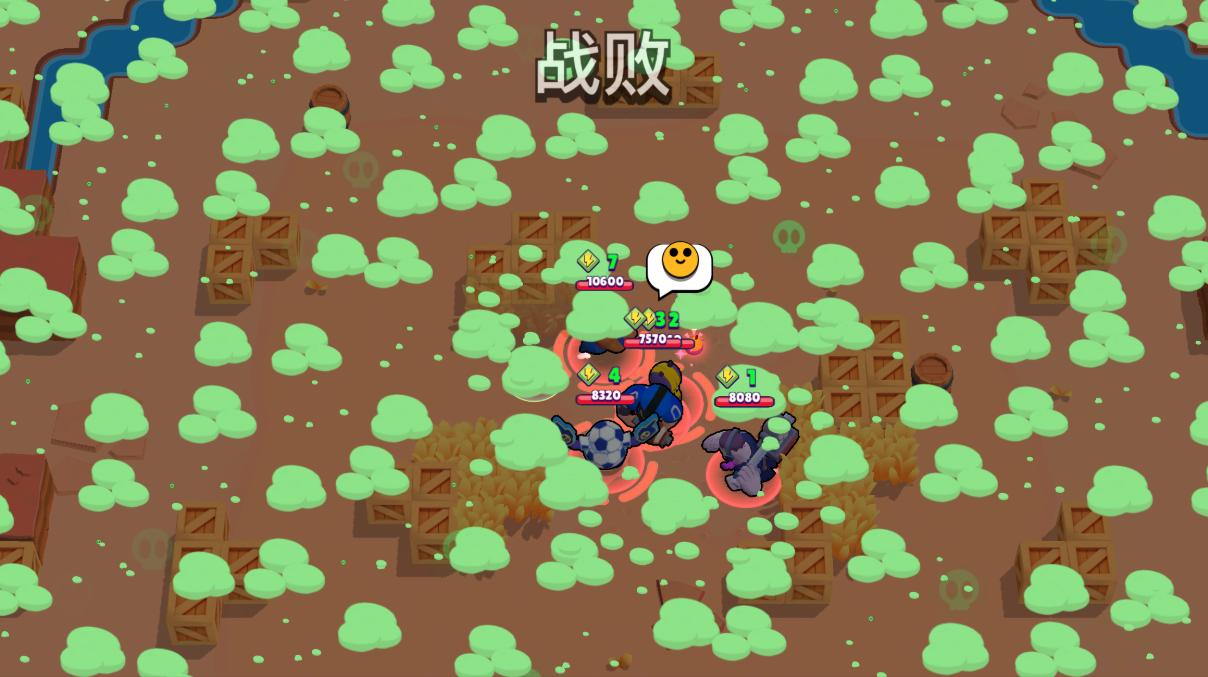 荒野乱斗单人吃鸡怎样玩最好,荒野乱斗单人吃鸡排名加分