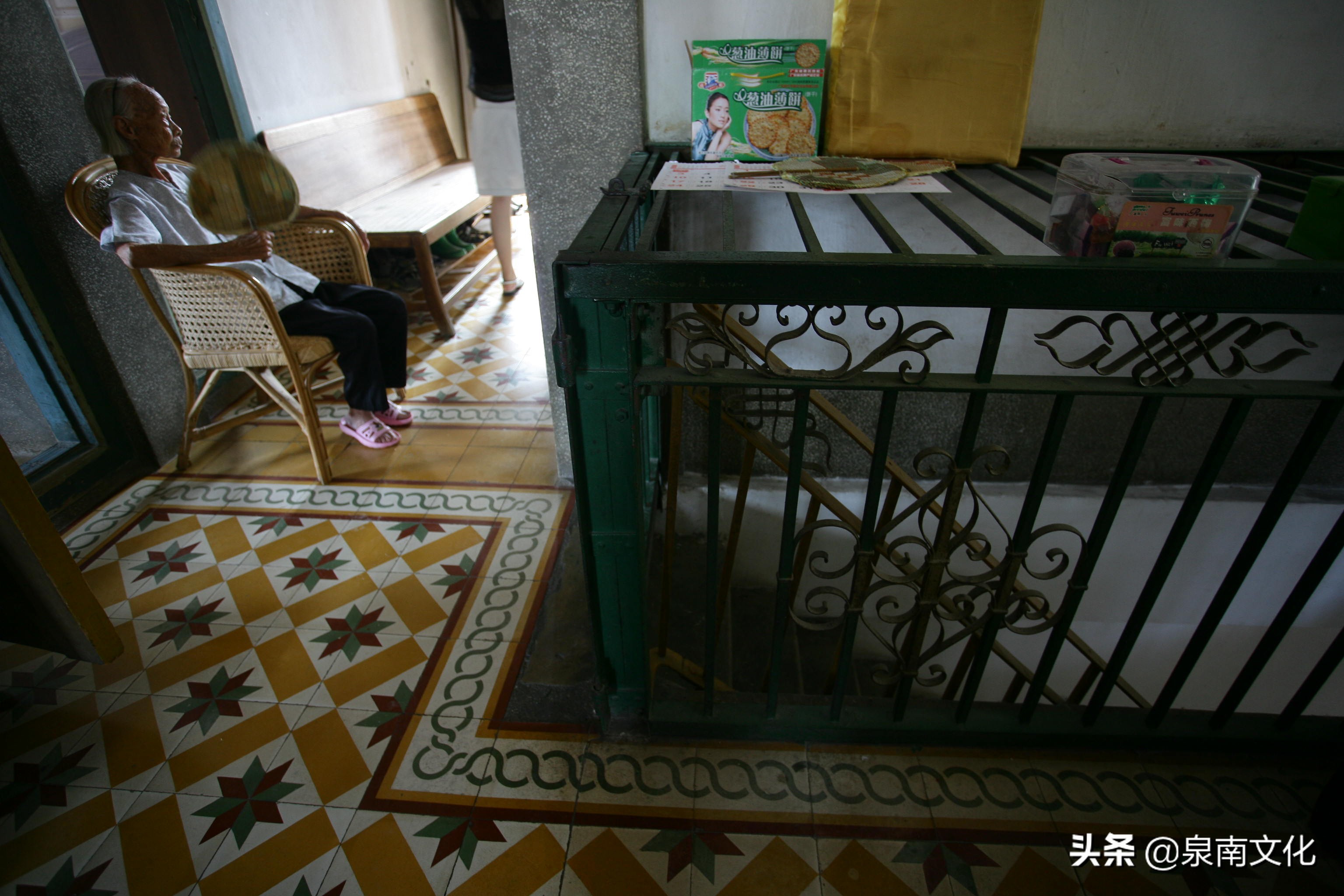 泉州中山路两侧巷道踏勘日记(三):奎霞巷、会通巷、通政巷等