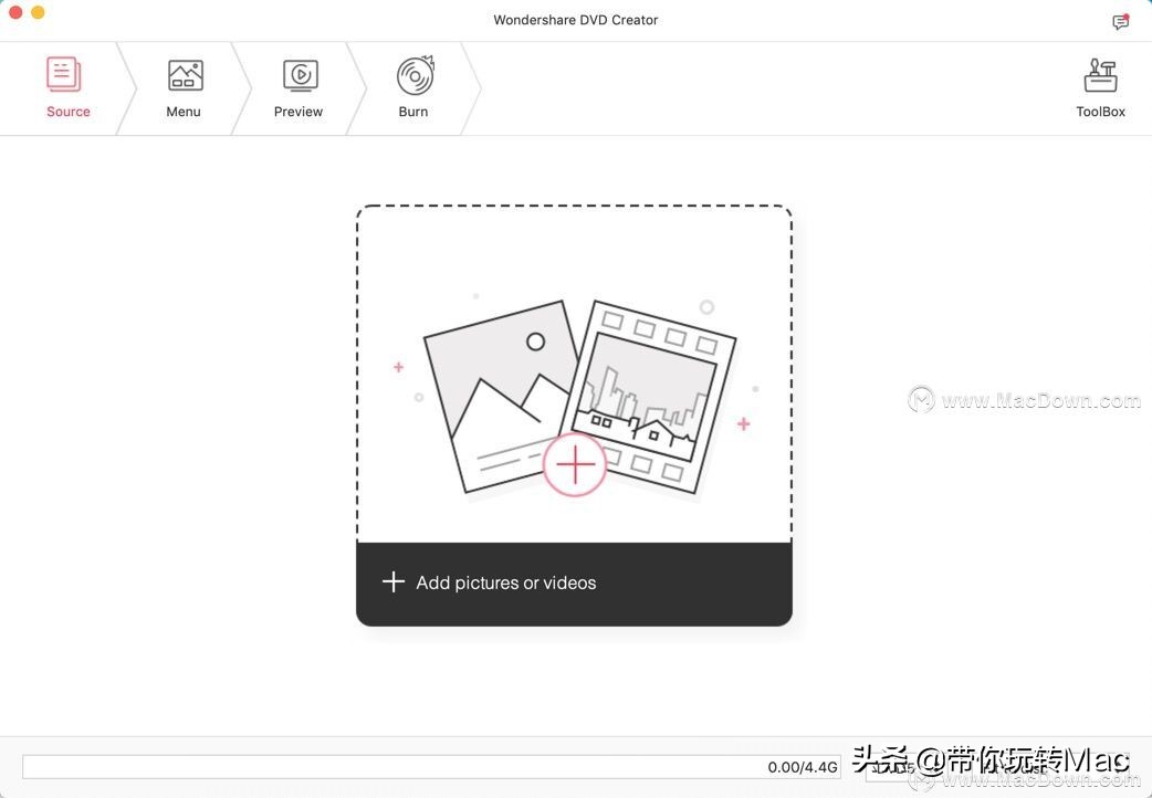 光盘刻录大师刻录视频光盘流程,dvd光盘刻录软件如何刻录光盘