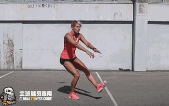 韩国美女体能训练师,韩国女私教