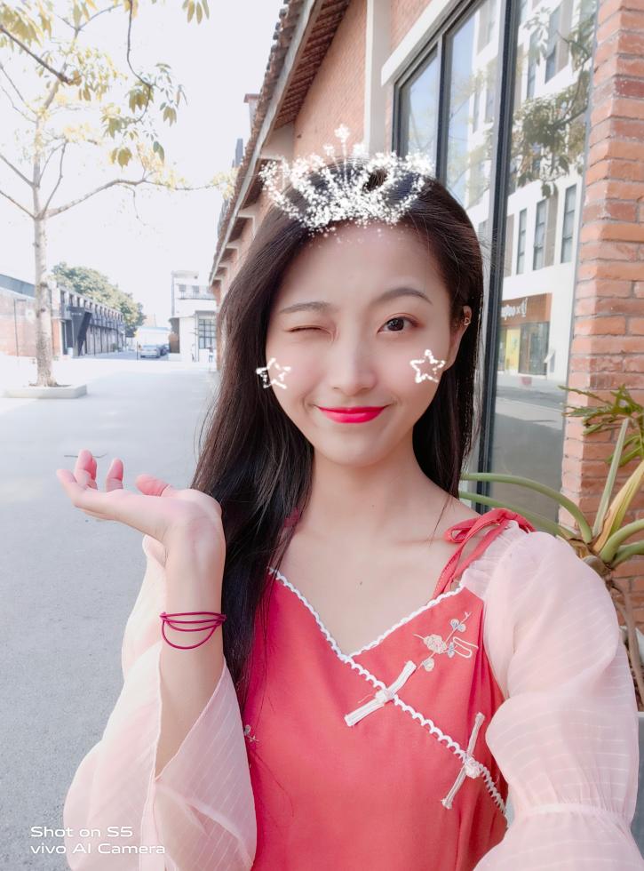 小姐姐vivo手机,小姐姐人像拍摄体验